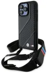 BMW BMHCP15L23PSCCK Aizmugurējais Apvalks priek&scaron; Apple iPhone 15 Pro