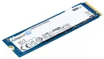 Kingston NV3 M.2 Gen4 x4 SSD Cietais Disks 500GB