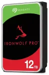 Seagate Ironwolf Pro 3 5" HDD Cietais disks 12TB / SATA 6GB/s