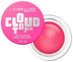 Maybelline Cloudtopia Cheek & Lip Mousse Vaigu un lūpu mousse 04 Pink DayDream 5 g