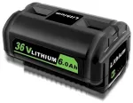ExtraDigital Akumulators elektroinstrumentiem OP4040 priek&scaron; RYOBI Power Tool Li-ion 36V/6Ah
