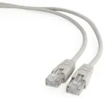 Gembird PP12-50M Patčkabelis Cat 5e U/UTP 50 m / pelēks