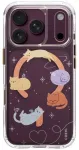 Case UNIQ Coehl Ellie for iPhone 18 Pro   / 17 Pro Magnetic Charging whiskered dreams