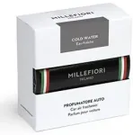 Millefiori Icon Urban Cold Water Car Fragrance - Vůně do auta 47.0g