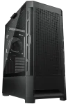 COUGAR AIRFACE PC Case, Mid Tower, Black
