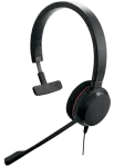 JABRA Evolve 20, Mono MS, USB C/A adapter