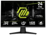 MSI MAG 244F Monitors 23.6" / LCD / Full HD / 1920 x 1080