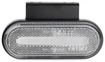 Marker outline LED light AMiO OM-01-W oval, white