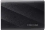 External hard drive Samsung T9 2TB Black