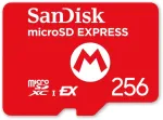 Nintendo SanDisk microSD Express Card for Switch 2