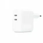 Įkroviklis Apple MW2K3ZM/A 2x USB-C 2.5 A (MW2K3ZM/A)