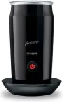 Putų plaktuvas pienui Philips Black (CA 6500/60)