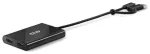 Club3D Adapteris USB-C (USB A adapteris) > 2x HDMI 4K@60Hz St/Bu mažmeninė prekyba