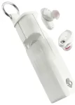 Skullcandy Method 360 ANC True Wireless belaidės ausinės, baltos Bluetooth In-Ear, garsas i&scaron; Bose