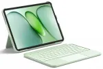 inateck klaviatūra iPad 11" iPad Air 4/5Gen Com. QWERTZ green