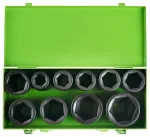 1" PAVAROS 6 BRIAUNŲ GILIOS SMŪGINĖS GALVUTĖS, 10VNT DS1103