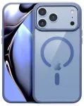 Mocco Color Clear Mag Back Case Aizmugurējais apvalks priek&scaron; Apple iPhone 17 Pro Max / 18 Pro Max
