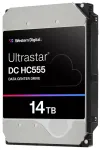 Kietasis diskas WD Western Digital Ultrastar DC HC555 14 TB 7200 RPM 512 MB 3,5" Serial ATA III