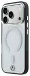 Mercedes PC/TPU Star Pattern MagSafe Case Aizsargapvalks priek&scaron; Apple iPhone 18 Pro
