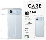 Case CARE by PanzerGlass Fashionable X-Ray Soft Basic for iPhone Air transparent