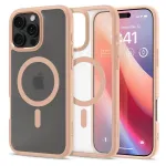 Spigen Ultra Hybrid MagSafe, frost rose titanium - iPhone 16 Pro Max