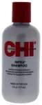A rich & creamy hydrating shampoo Helps gently cleanse hair & improve hydration balance of scalp & hair Formulated with Cationic.