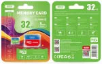 XO memory card 32GB microSDHC cl. 10 + adapter