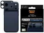 Tempered glass for lens PanzerGlass Fender Camera Protector for iPhone 17 Pro blue