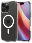 "Spigen Ultra Hybrid &acirc;&euro; T&acirc;&euro;  Mag MagSafe" dėklas, skirtas "iPhone 16 Pro Max - White"