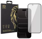 Tempered glass Tel Protect 10X Privacy DLC Diamond Coating for Iphone 17 Air