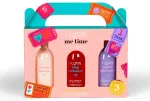 Rinkinys I Love: Long Embraces, drėkinamoji, du&scaron;o želė, visiems odos tipams, 250 ml + Coconut Kisses, drėkinamoji, du&scaron;o želė, visiems odos tipams, 250 ml + A Good Night's Sleep, drėkinamoji, du&scaron;o želė