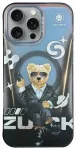 Zuck Bear Berlin Boss telefono dėklas su MagSafe palaikymu iPhone 16 Pro