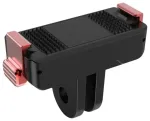 Puluz magnetic adapter with quick release for DJI Osmo Action 6 / Nano