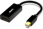 BENFEI adapter mini DisplayPort to HDMI black