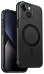 UNIQ dėklas LifePro Xtreme iPhone 14 Plus 6,7" Magclick Charging juodas|frost smoke