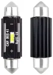LED CANBUS 1860 1SMD UltraBright Festoon C5W C10W C3W 41mm White 12V/24V
