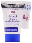 Neutrogena koncentruotas rankų kremas 50ml + lūpų balzamas rinkinys