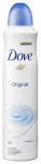 DOVE Original dezodorantas pur&scaron;kiamas 250ml