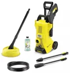 Karcher K 3 Power Control Home Augstspiediena mazgātājs