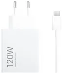 Xiaomi HyperCharge Combo USB Tīkla Lādētājs 120W