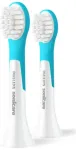 Philips Sonicare For Kids HX6032/90 Birstes uzgaļi 2 gab