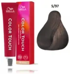 Wella Professionals Color Touch Rich Naturals 5/97 Matu krāsa 60 ml