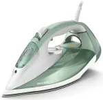 Philips DST7012/70 SteamGlide Plus soleplate 7000 series Gludeklis 2600W / 0.3L / Green Grey