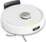 Karcher Rvc 3 Floor Tīrī&scaron;anas robots balts