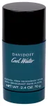 Davidoff Cool Water Deodorant Dezodorants 70g / Alcohol Free
