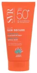 SVR Sun Secure Face Sun Care Saules aizsardzības līdzeklis sejai 50ml / SPF50+
