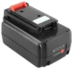 ExtraDigital Akumulators elektroinstrumentiem LBX36 priek&scaron; BLACK+DECKER Power Tool Li-ion 40V/2Ah