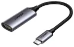 UGREEN CM297 USB-C to HDMI Adapteris (female) 4K 60Hz / pelēks