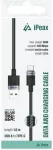 iPEAX 90010103 USB-A - USB-C Kabelis 1m