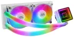 Mars Gaming ML-ULTRA240 CPU Liquid Cooling FDB/ARGB / TRX4/TR4 / AM5 / LGA1700 Ūdens dzesē&scaron;ana procesoram